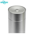 Cylinder Portable Electric Essential Oil Diffuser Scent Air Machine with Touch Screen